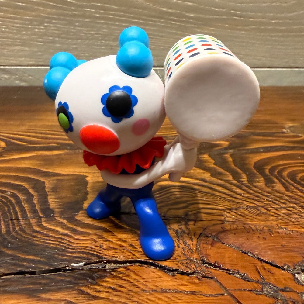 PhatMojo Roblox Piggy Clowny 3" Action Figure with Mallet 2021 MiniToon